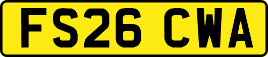 FS26CWA