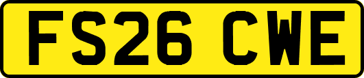 FS26CWE