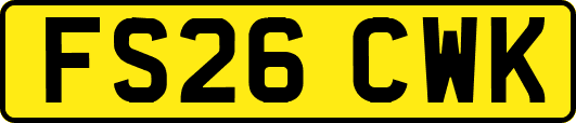 FS26CWK