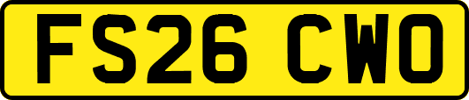 FS26CWO