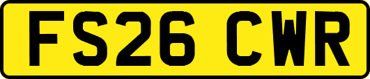 FS26CWR