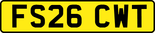 FS26CWT