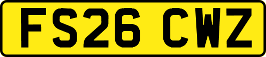 FS26CWZ