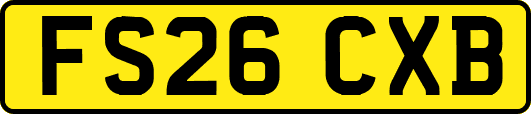 FS26CXB