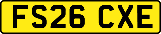 FS26CXE