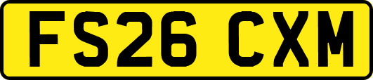 FS26CXM