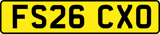 FS26CXO