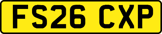 FS26CXP