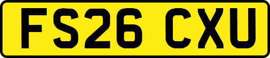 FS26CXU