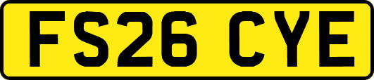 FS26CYE