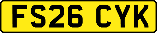 FS26CYK