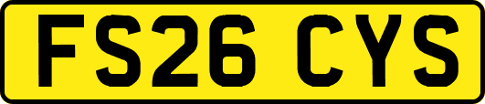 FS26CYS