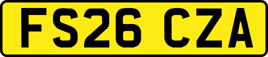 FS26CZA