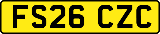 FS26CZC