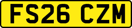 FS26CZM