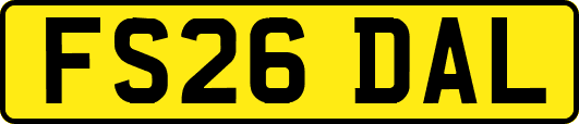 FS26DAL