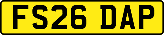 FS26DAP