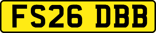 FS26DBB