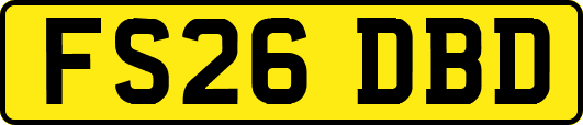 FS26DBD