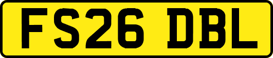 FS26DBL
