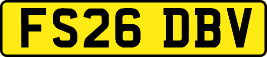 FS26DBV