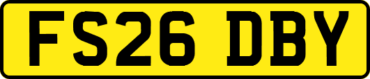 FS26DBY