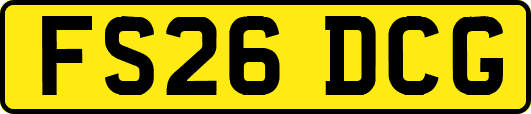 FS26DCG