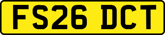 FS26DCT