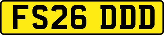 FS26DDD