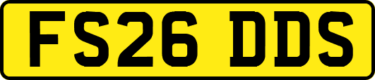 FS26DDS