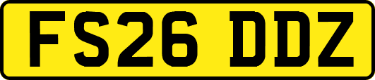 FS26DDZ