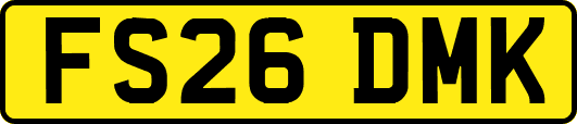 FS26DMK