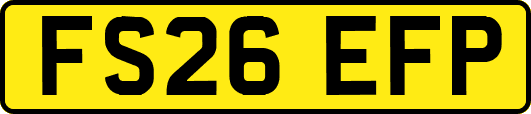 FS26EFP