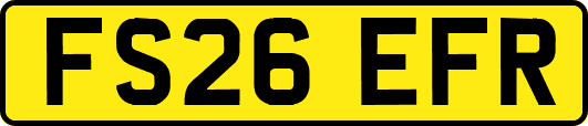 FS26EFR