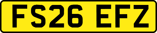 FS26EFZ