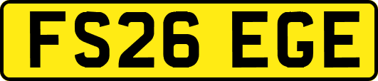 FS26EGE