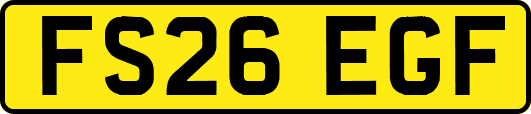 FS26EGF