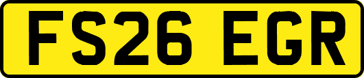 FS26EGR