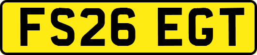 FS26EGT