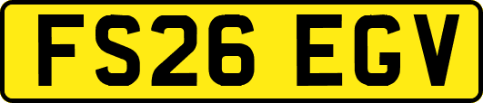 FS26EGV