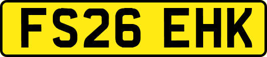 FS26EHK