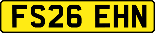 FS26EHN