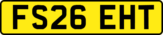 FS26EHT