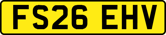 FS26EHV