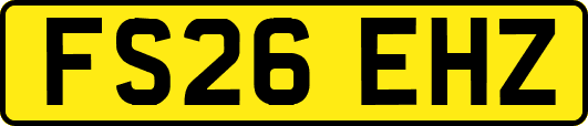 FS26EHZ