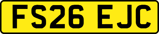 FS26EJC