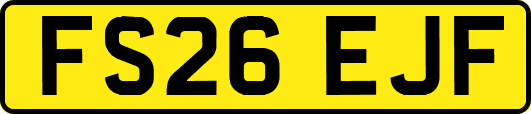 FS26EJF