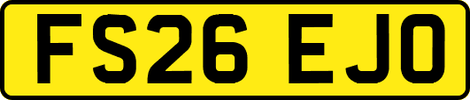 FS26EJO