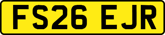 FS26EJR