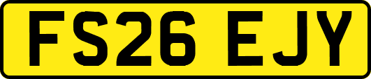 FS26EJY